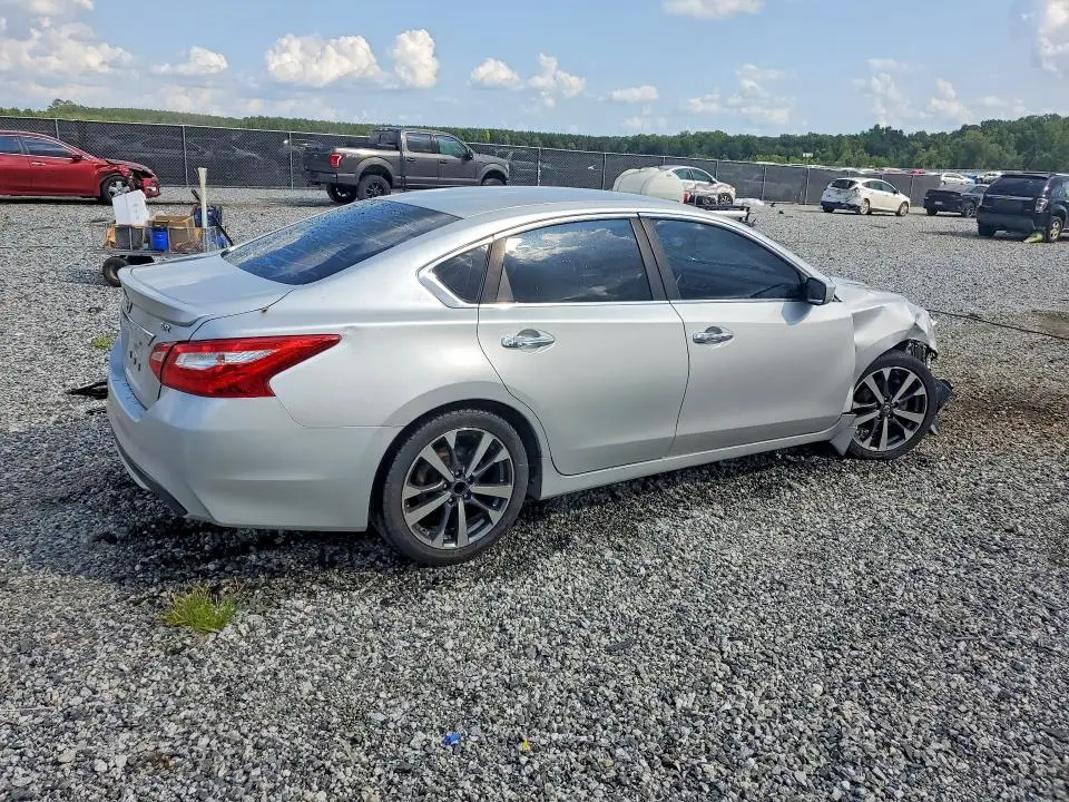 2016 NISSAN ALTIMA 2.5 SR  