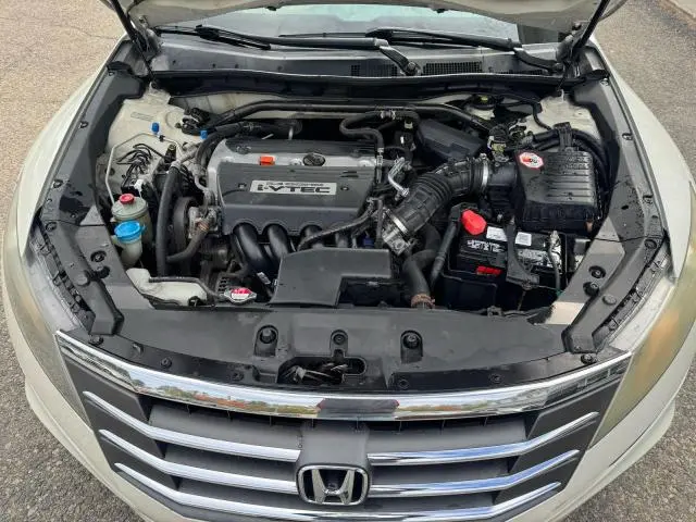 2012 HONDA CROSSTOUR EXL  