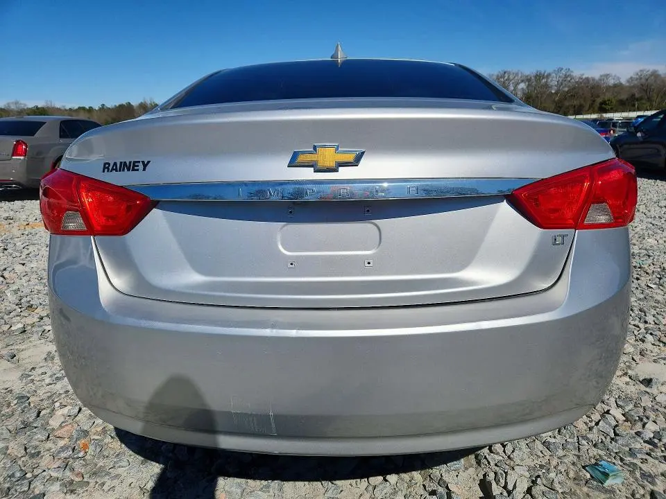 2017 CHEVROLET IMPALA LS  