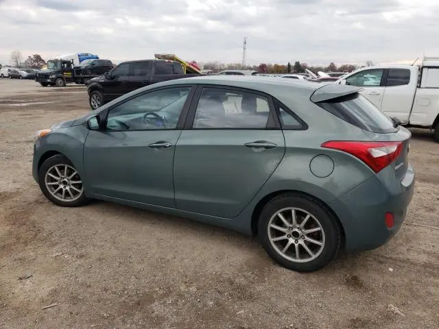 2013 HYUNDAI ELANTRA GT   