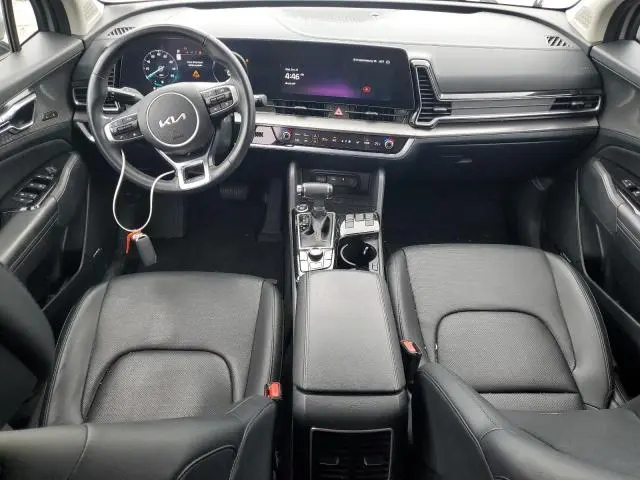 2024 KIA SPORTAGE SX  