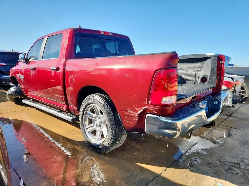 2018 RAM 1500 SLT  