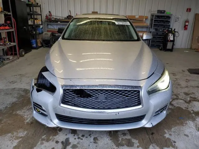 2017 INFINITI Q50 PREMIUM