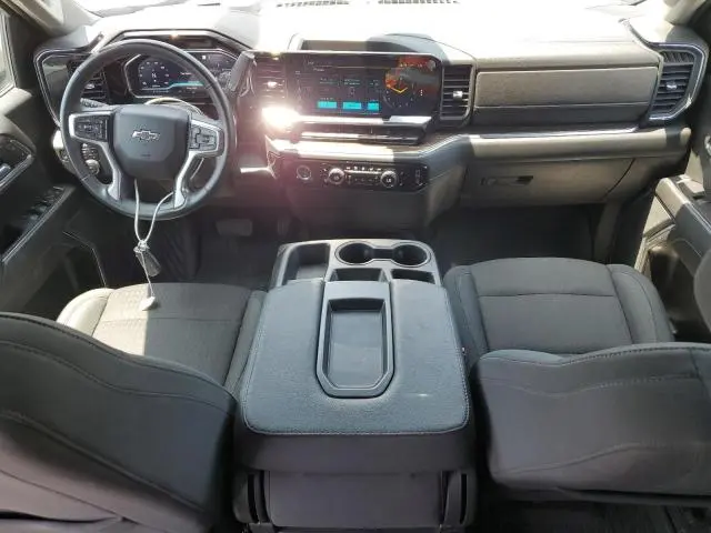 2023 CHEVROLET SILVERADO K1500 RST  