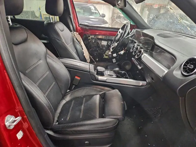 2020 MERCEDES-BENZ GLB 250 4MATIC  