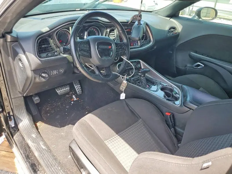 2022 DODGE CHALLENGER R/T SCAT PACK  