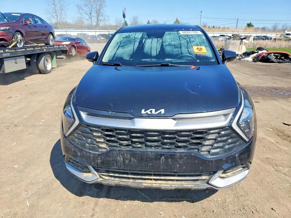 2023 KIA SPORTAGE LX  