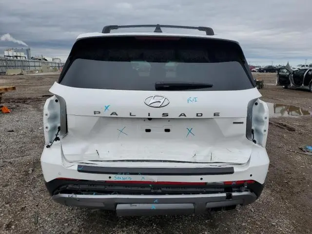 2023 HYUNDAI PALISADE SEL PREMIUM  