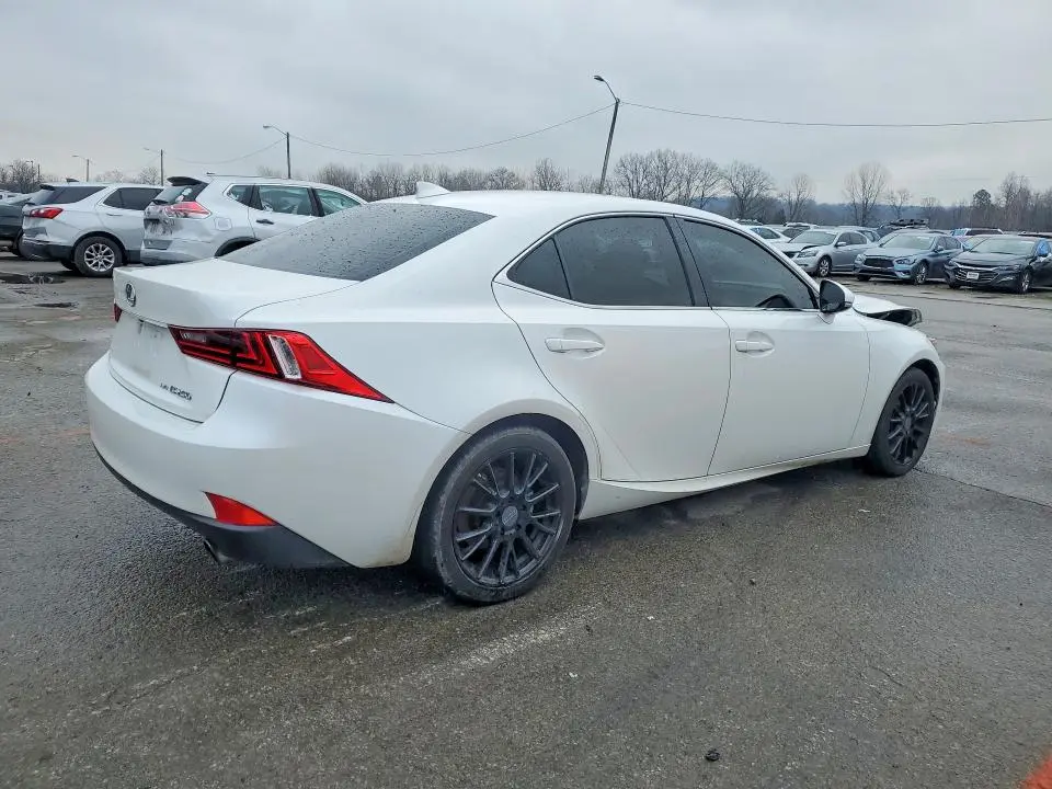 2014 LEXUS IS 250  