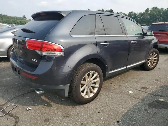 2014 LINCOLN MKX   