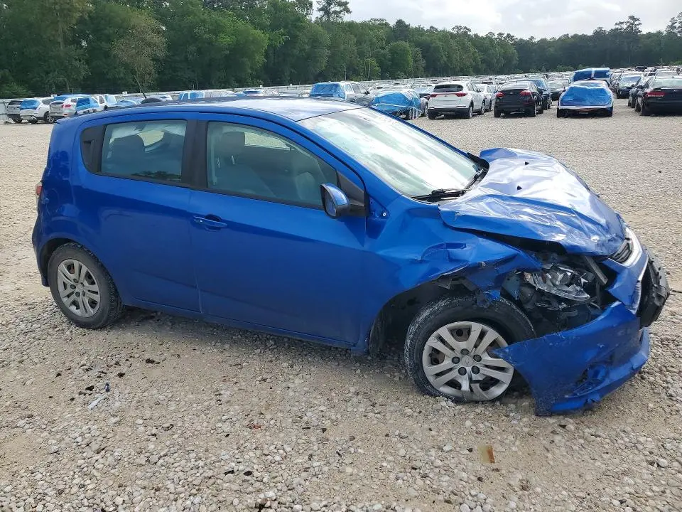 2020 CHEVROLET SONIC   