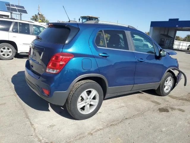 2020 CHEVROLET TRAX 1LT  