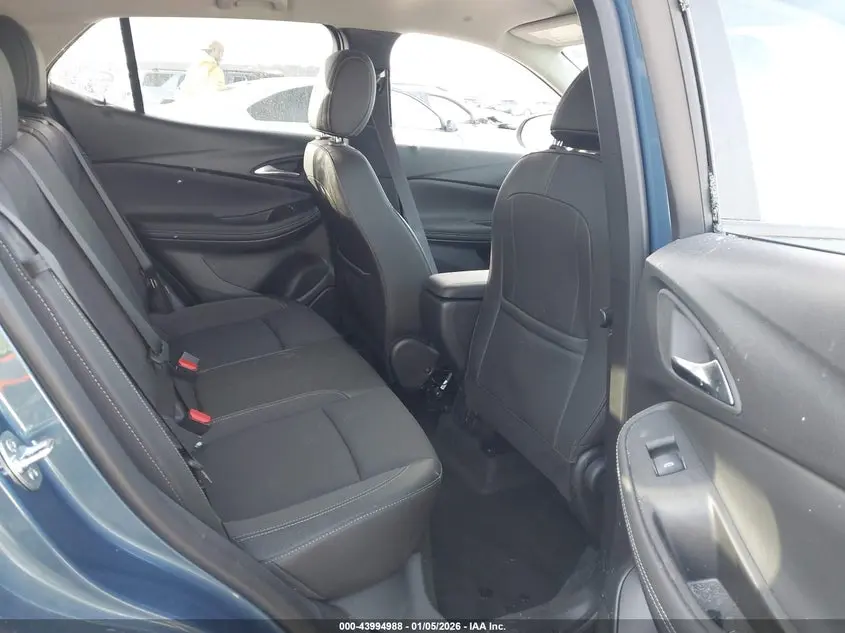 2025 BUICK ENCORE GX PREFERRED FWD