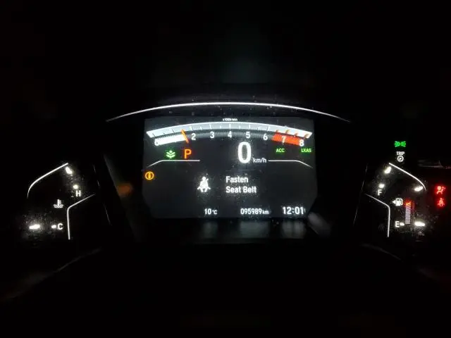 2021 HONDA CR-V LX  