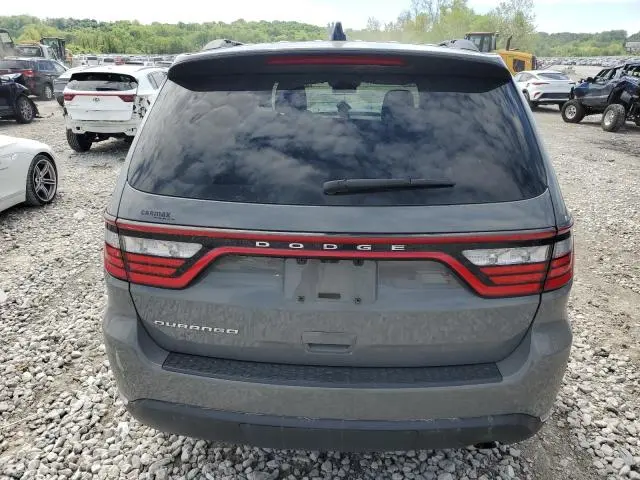 2023 DODGE DURANGO SXT  