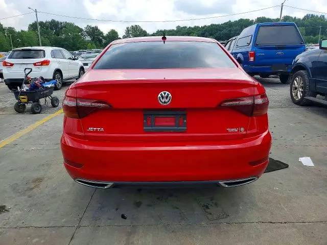 2019 VOLKSWAGEN JETTA S  