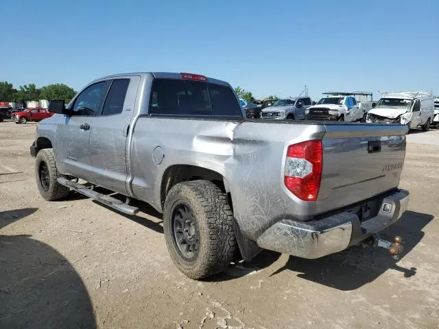 2019 TOYOTA TUNDRA DOUBLE CAB SR  