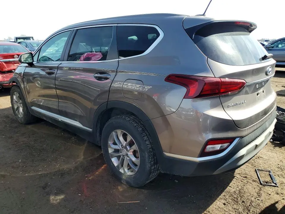 2019 HYUNDAI SANTA FE SE 2.4L  