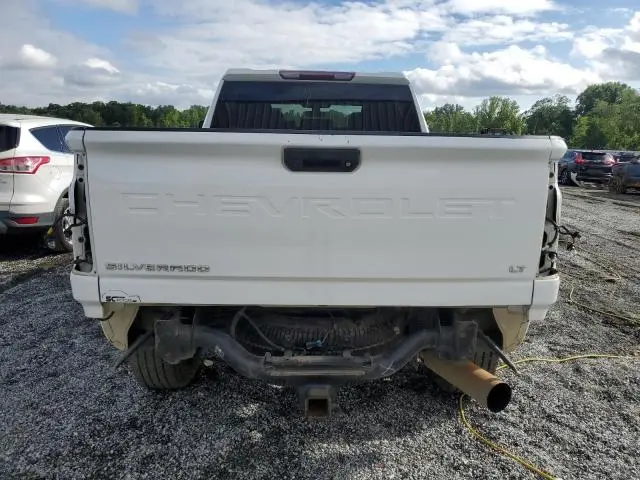 2020 CHEVROLET SILVERADO K2500 HEAVY DUTY LT  