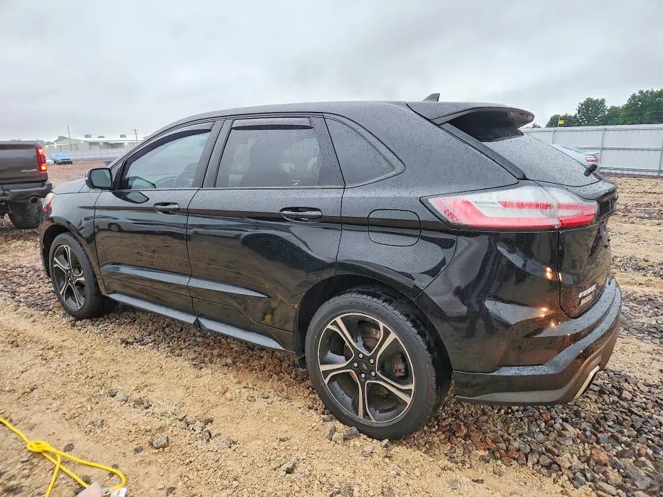 2019 FORD EDGE ST  