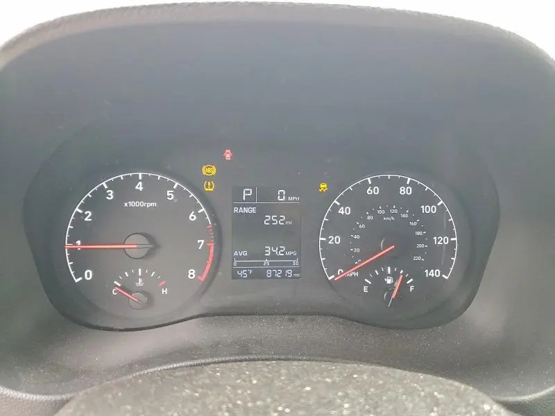 2018 HYUNDAI ACCENT SE  