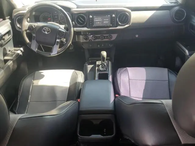 2019 TOYOTA TACOMA DOUBLE CAB  