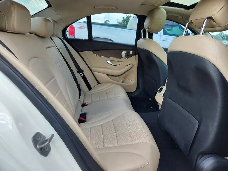 2021 MERCEDES-BENZ C 300  