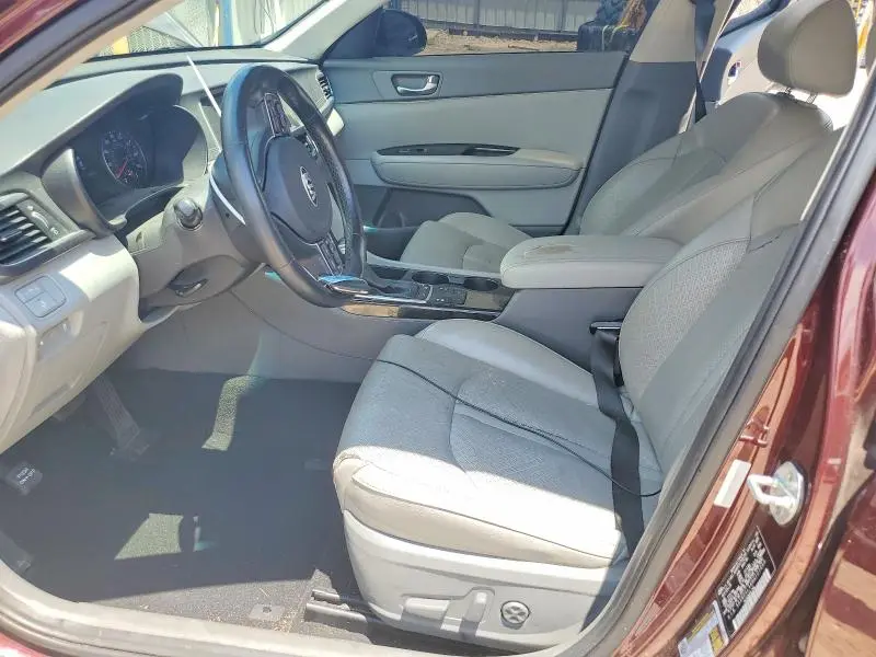 2017 KIA OPTIMA EX  