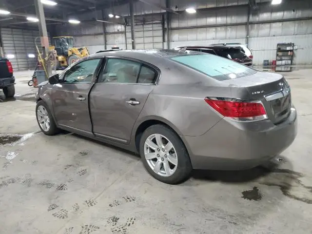 2011 BUICK LACROSSE CXL