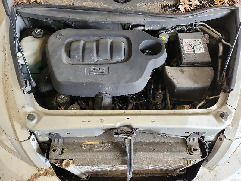 2011 CHEVROLET HHR LS  