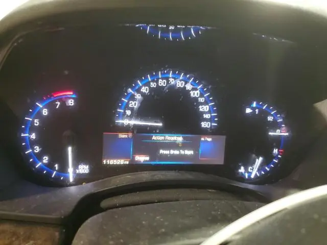 2013 CADILLAC ATS LUXURY  