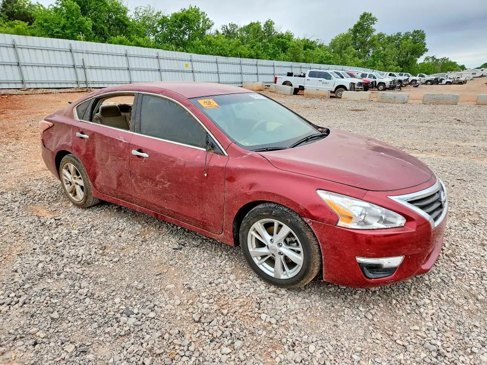 2013 NISSAN ALTIMA 2.5  