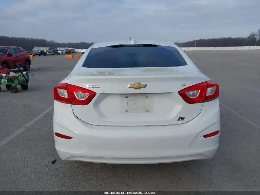 2017 CHEVROLET CRUZE LT AUTO