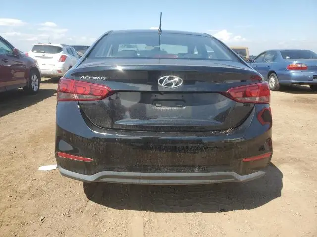 2023 HYUNDAI ACCENT SE  