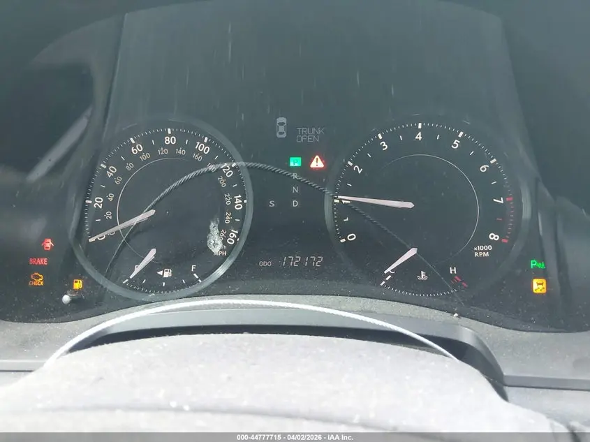 2010 LEXUS IS 250C  