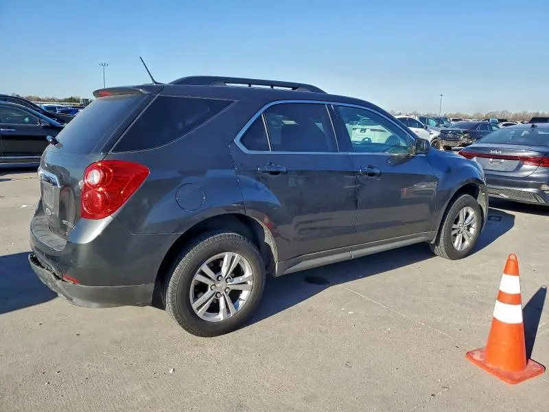 2013 CHEVROLET EQUINOX LT  