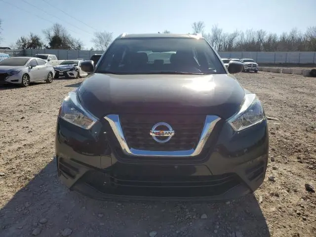 2018 NISSAN KICKS S