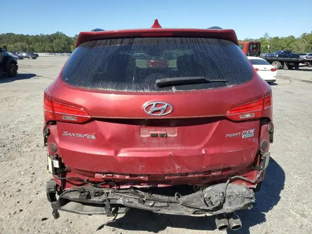2016 HYUNDAI SANTA FE SPORT   