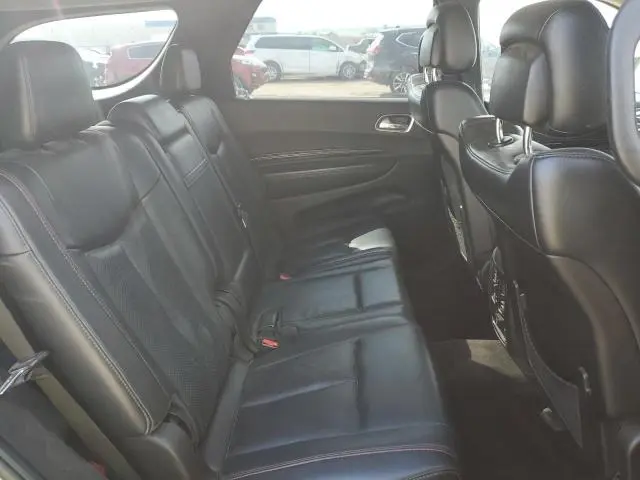 2012 DODGE DURANGO R/T  