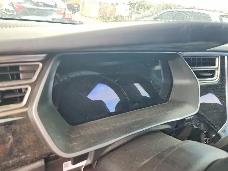 2016 TESLA MODEL X   