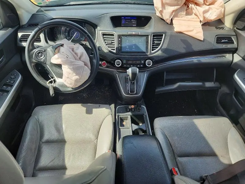 2015 HONDA CR-V EXL  