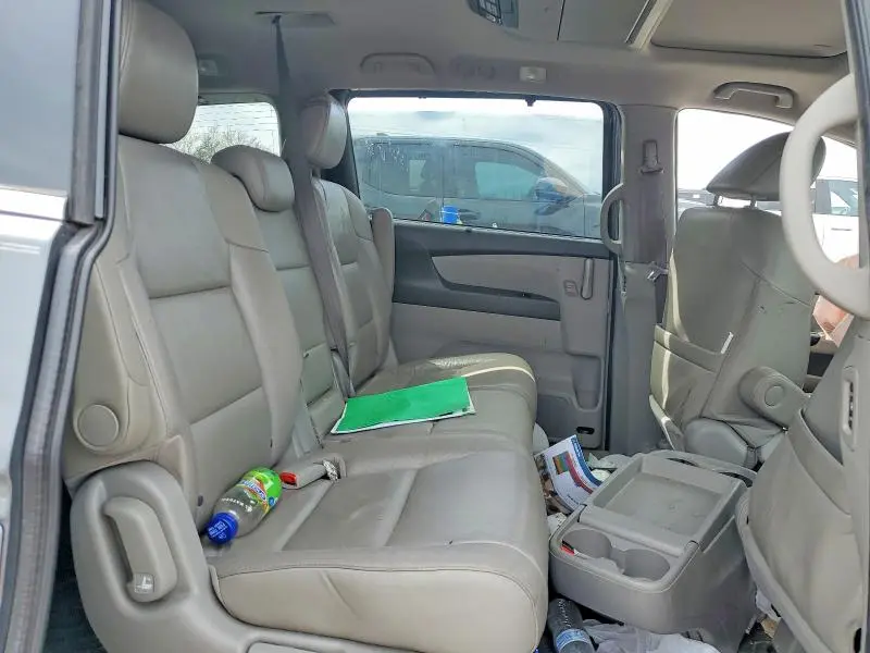 2012 HONDA ODYSSEY TOURING  