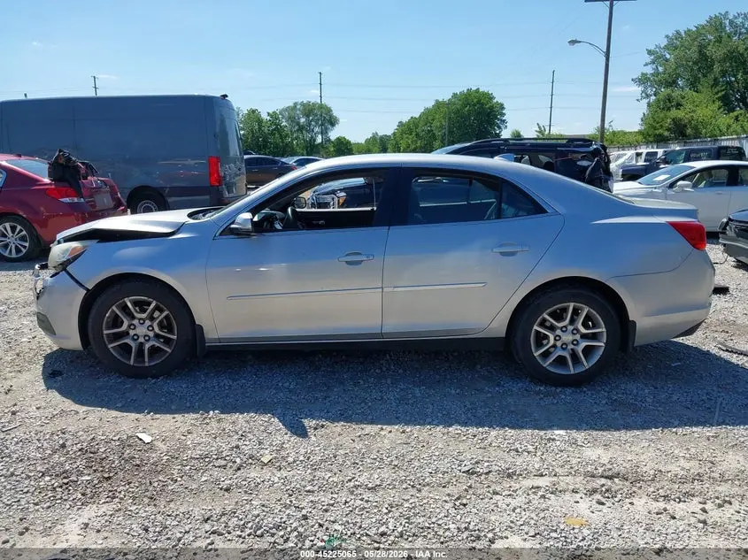 2014 CHEVROLET MALIBU 1LT