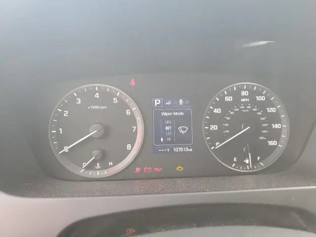 2017 HYUNDAI SONATA SE