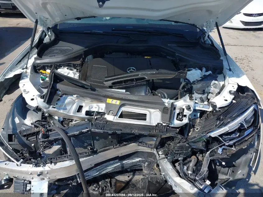 2025 MERCEDES-BENZ GLC 350E 4MATIC