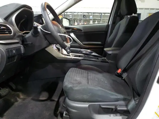 2019 MITSUBISHI ECLIPSE CROSS ES  