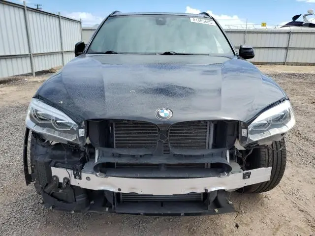 2015 BMW X5 XDRIVE35D  