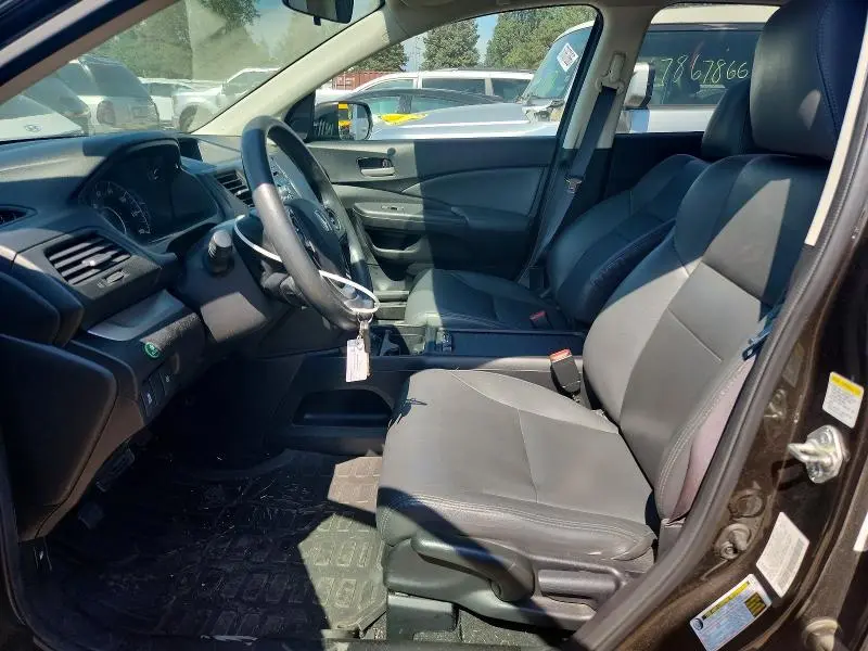2014 HONDA CR-V EX  