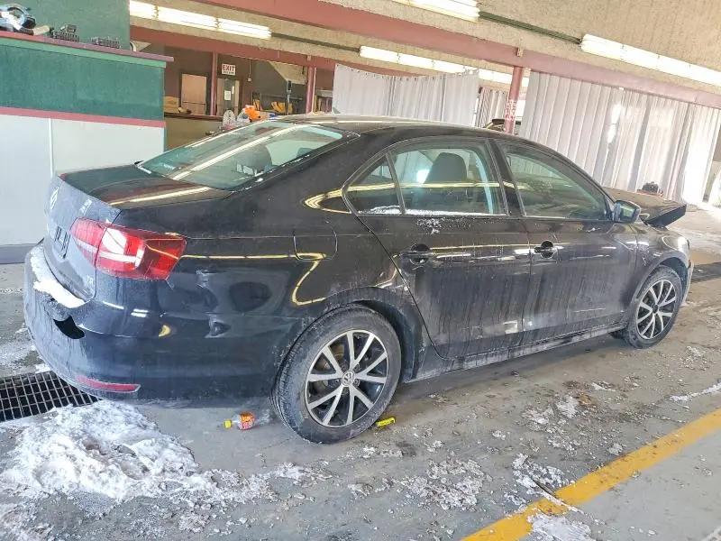 2016 VOLKSWAGEN JETTA SE  