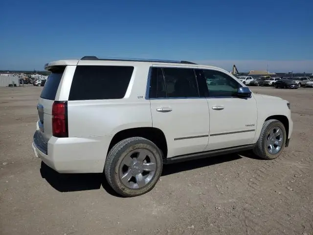 2015 CHEVROLET TAHOE K1500 LTZ  